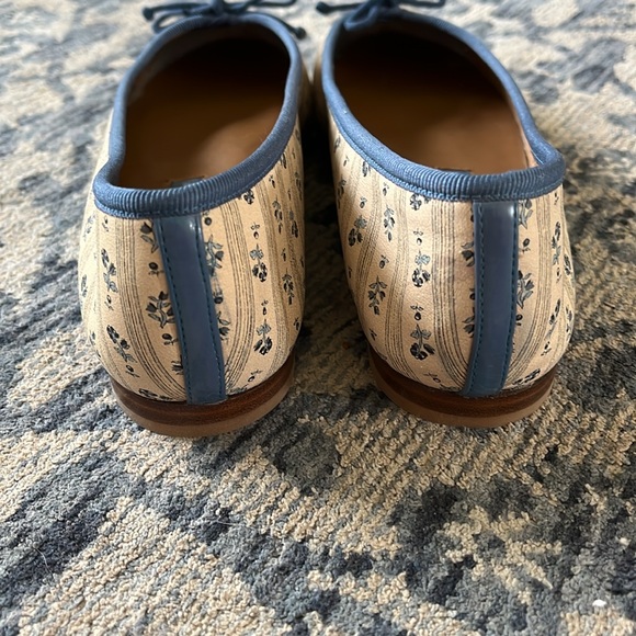 Schumacher x Margaux ballet flats size 38 - Picture 4 of 8